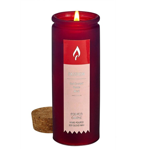 Passion Scent Bottle Candle cover image
