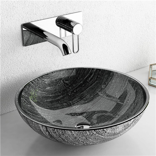 Glass Vessel Bathroom Sink cover image